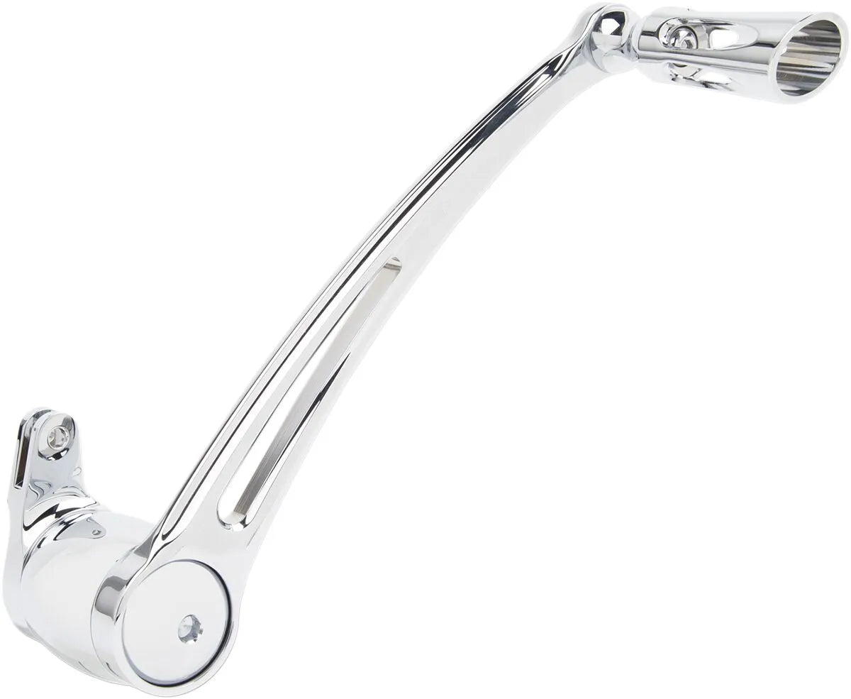 Arlen Ness Brake Arm - Billet Aluminum, Chrome