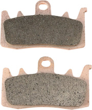 Ebc Sintered Hh Brake Pads - Front & Rear