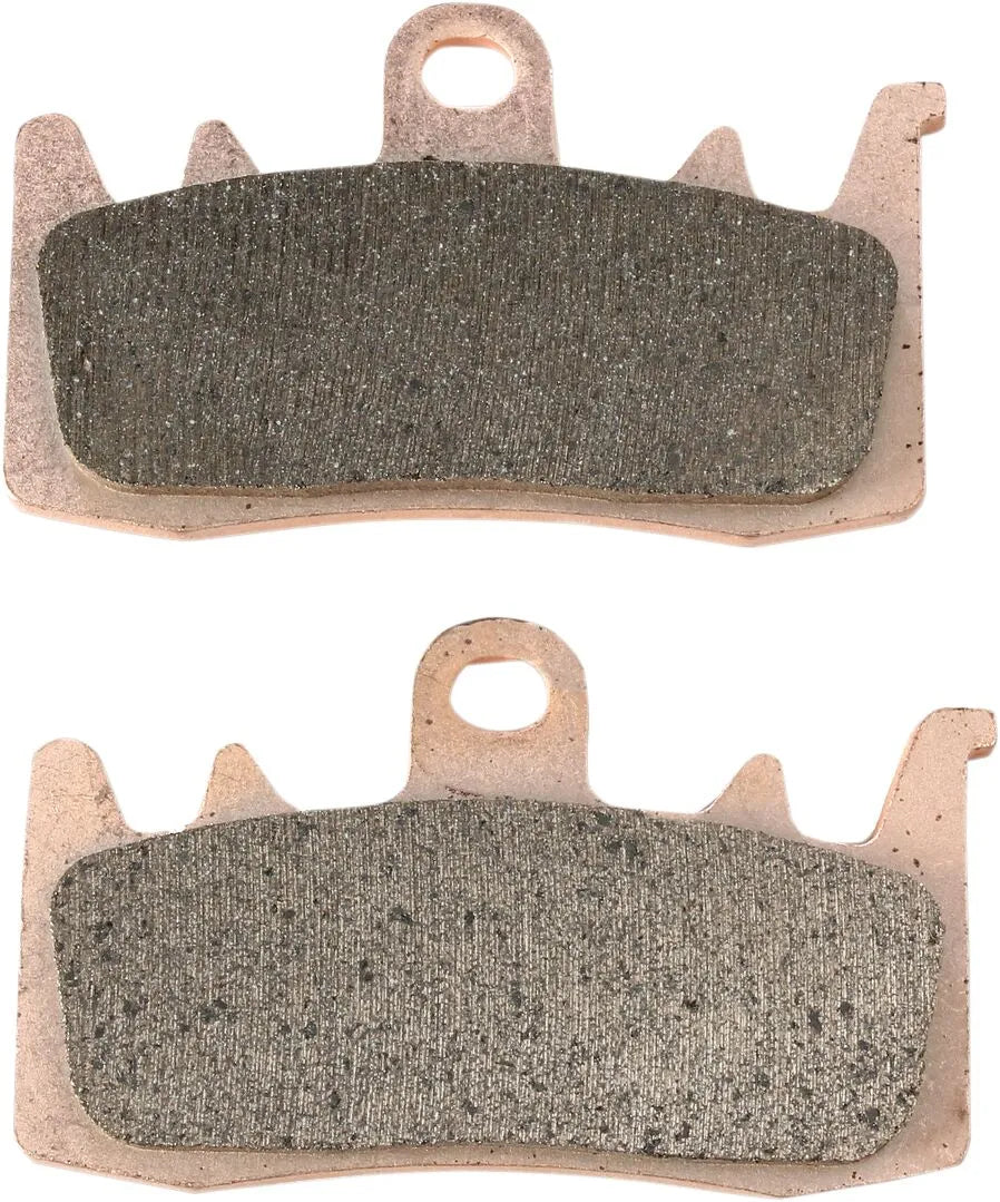 Ebc Sintered Hh Brake Pads - Front & Rear