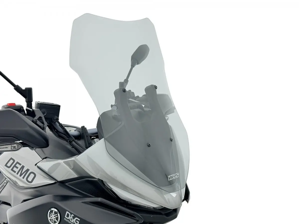WRS Touring Windscreen Smoke for Tracer 7/GT