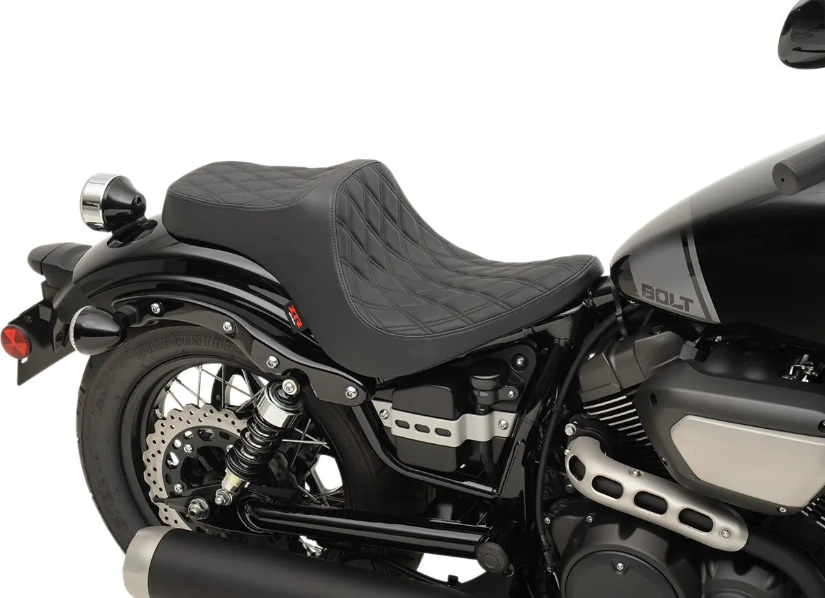 Z1r Predator Iii Seat - For YAMAHA