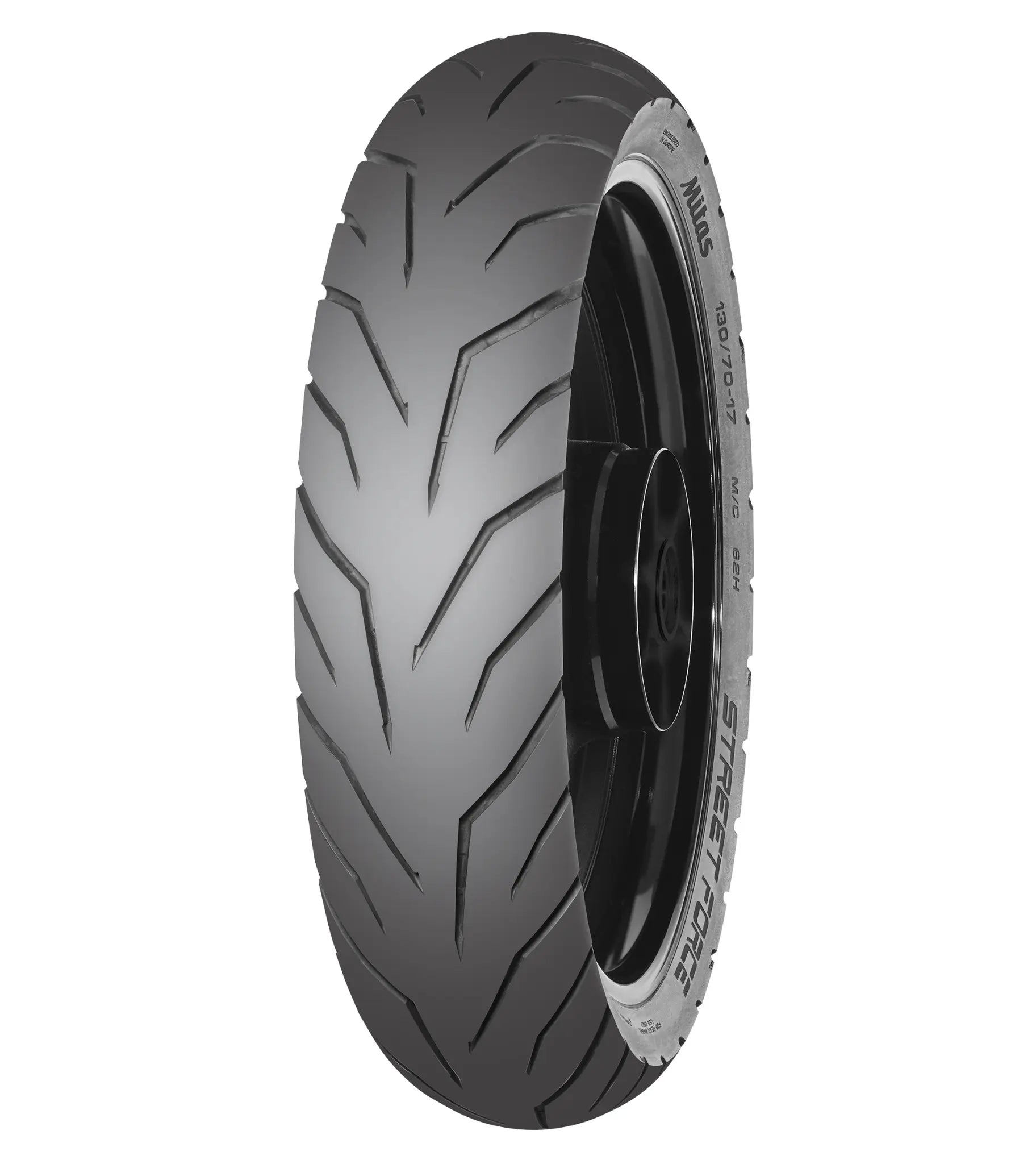Mitas Street Force Tire for 100/80-17 Rear