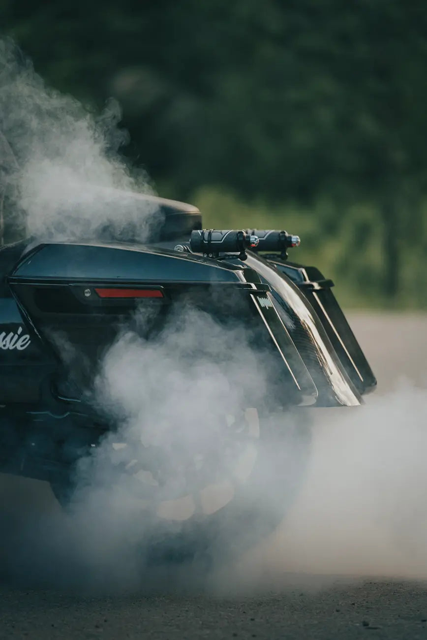 Legend Suspension Revo Arc Remote Reservoir Coil Suspension