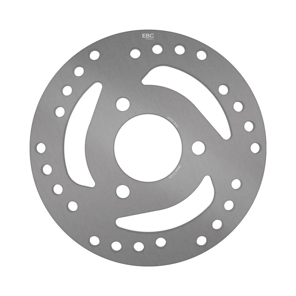 Ebc Round D-series Offroad Brake Rotor - Rear