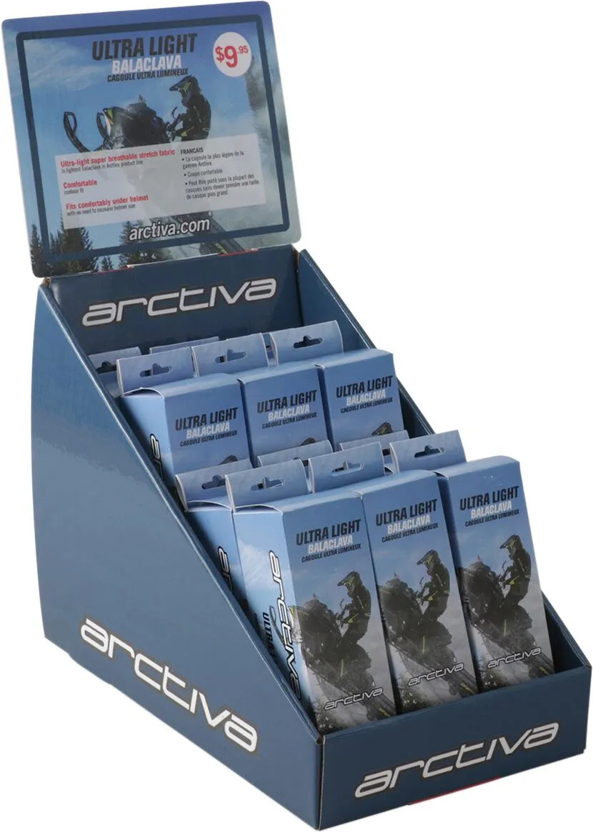 Arctiva Ultra Light Balaclava 12 Pack
