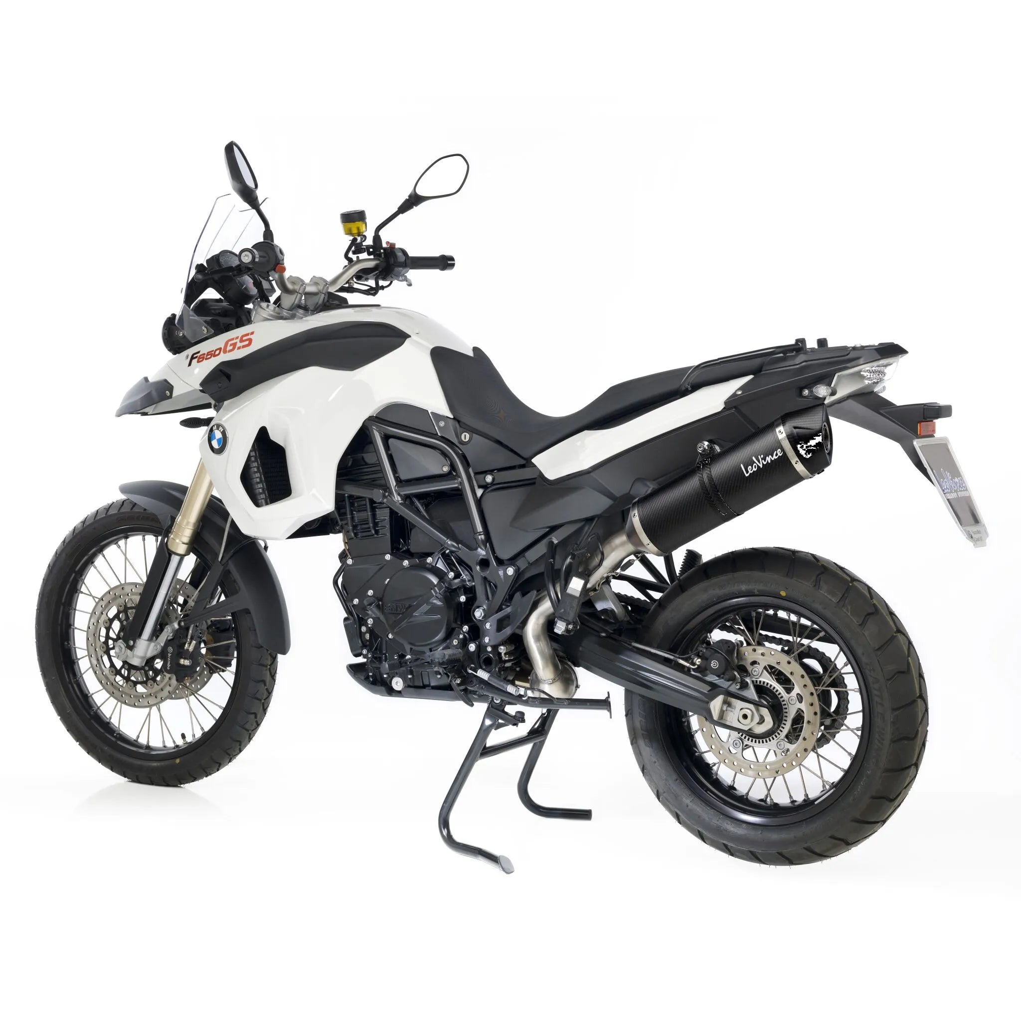 Leovince Lv One Evo Carbon Slip-on Muffler - ECE Street Legal Approved