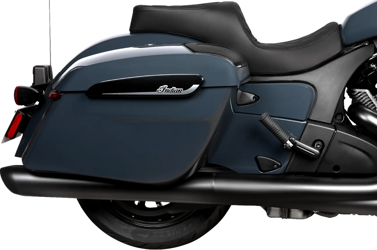 Drag Specialties Freedom Touring Motorcycle Seat