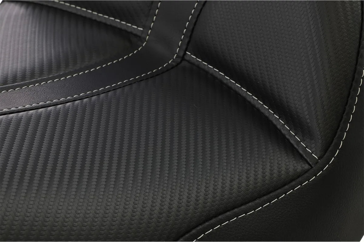 Saddlemen Dominator Solo Seat - For Harley Davidson