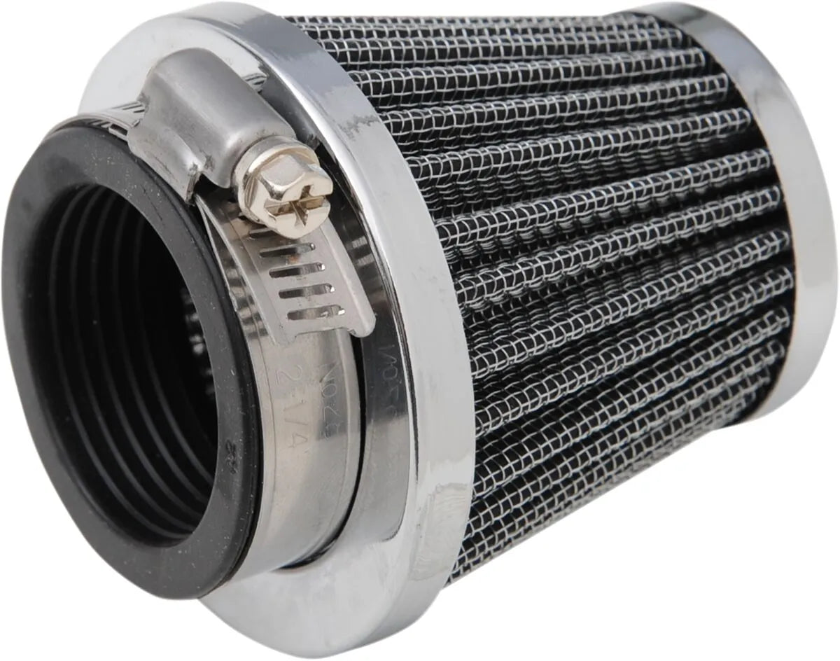 Emgo Clamp-on Pod Air Filter For Carburetors