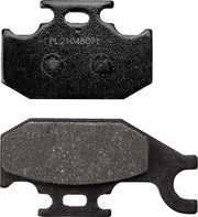 Moose Offroad Qualifier Brake Pads - Organic Compound