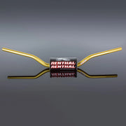 Renthal 673 Trial Handlebar - Gold