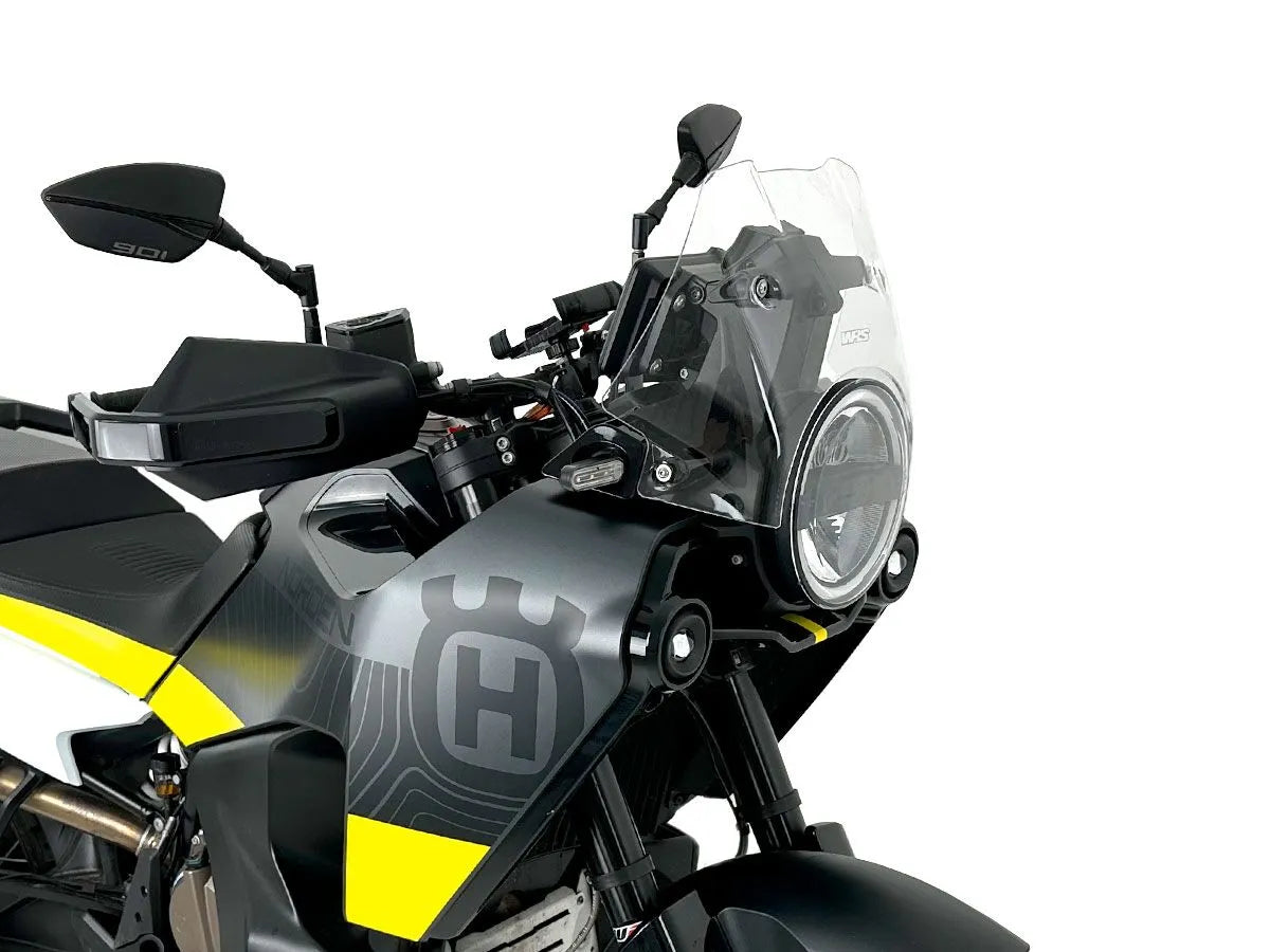 Wrs Windscreen: High-quality Pmma Plexiglass