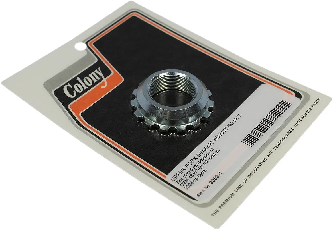 Colony Fork Nut