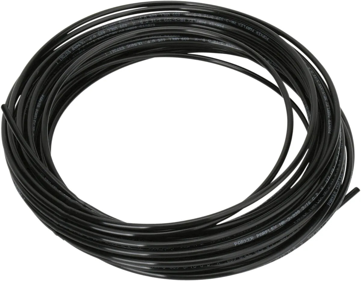 Drag Specialties Universal 3/16" Nylon Brake Line