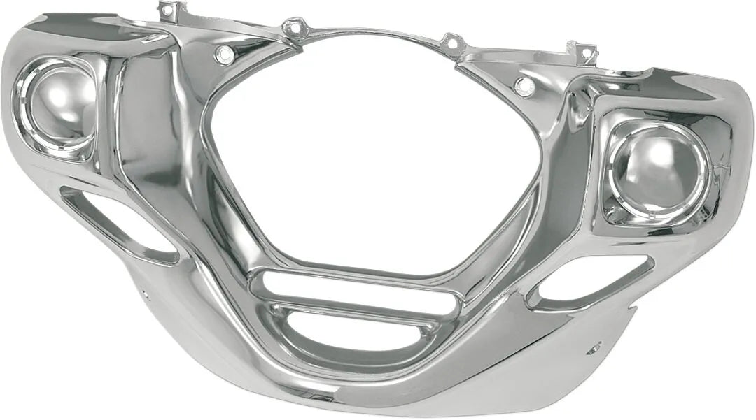 Show Chrome Front Lower Cowl Chrome Abs