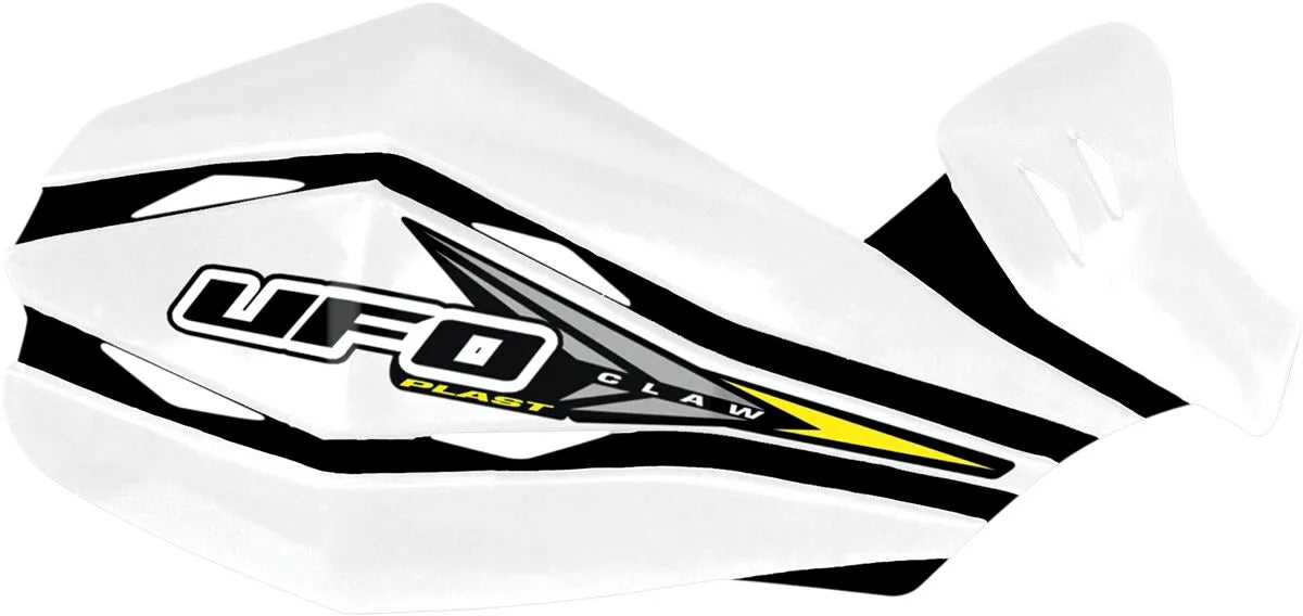 Ufo Claw Handguards - White