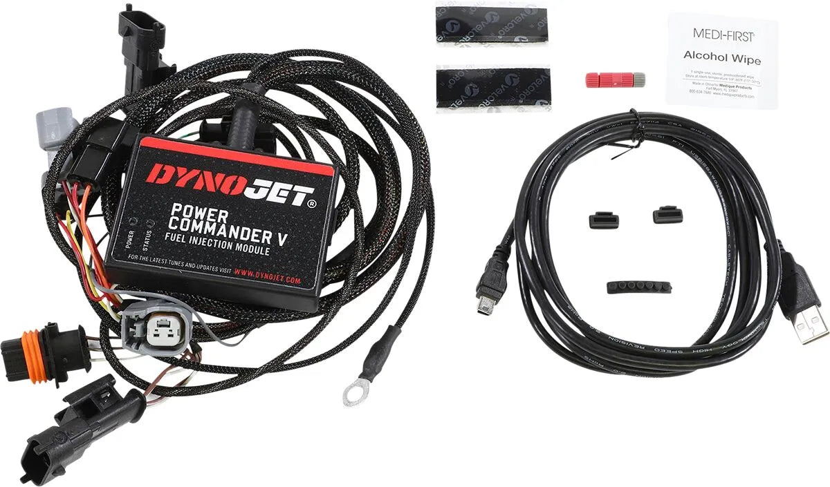 Dynojet Power Commander V Fuel Injection Module