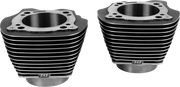 S&S Cycle Cylinder Set for Milwaukee-Eight 107" Engines