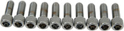Drag Specialties Socket-head Bolts - 1/4" To 3/8"