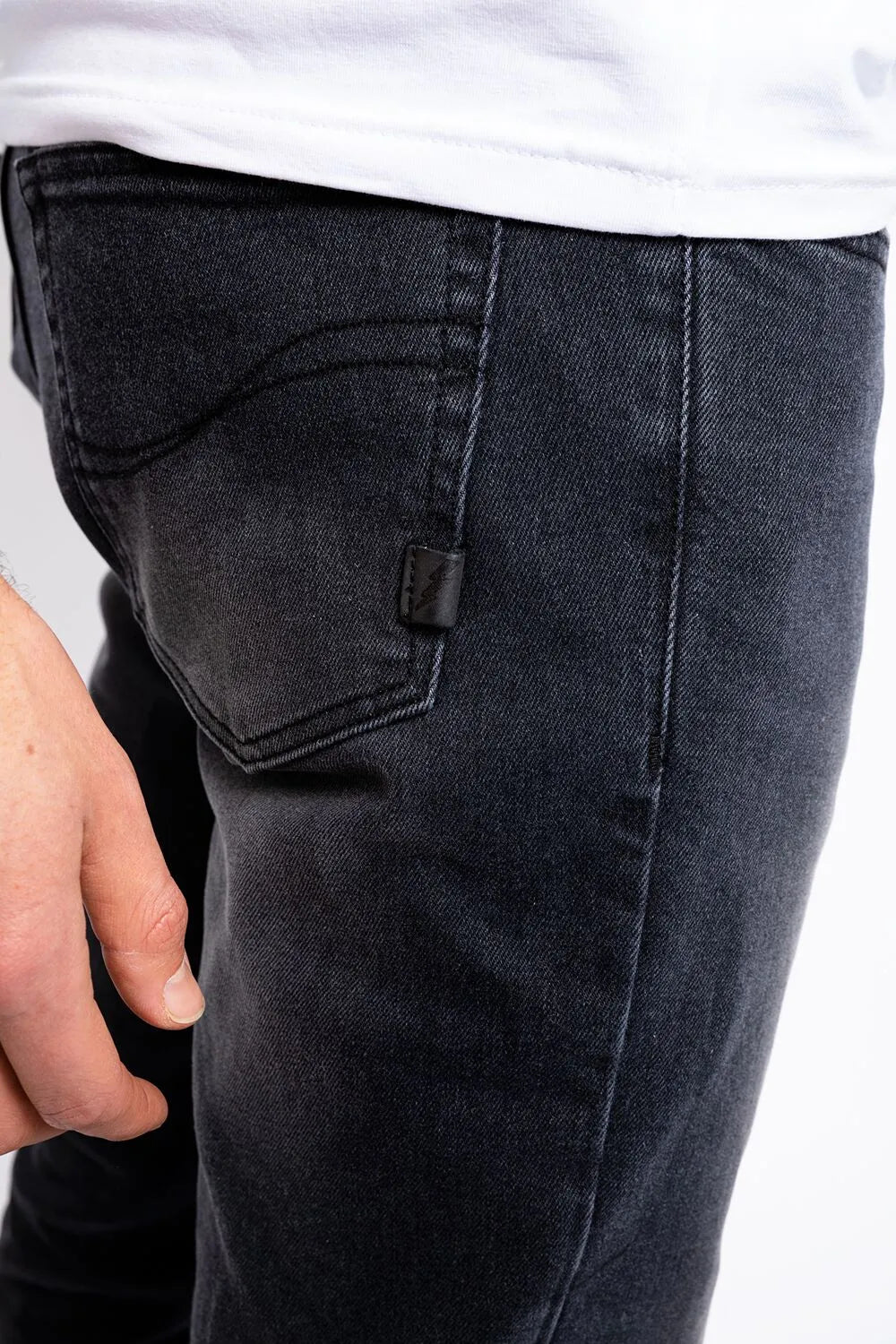 Taylor Monolayer Riding Pants Black