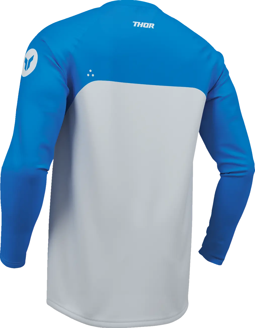 Thor Ridemode Menace Jersey - Blue/White