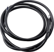 Drag Specialties Universal Brake Line 62" Black Vinyl