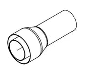S&s Cycle Db Reducer Noise Damper Insert