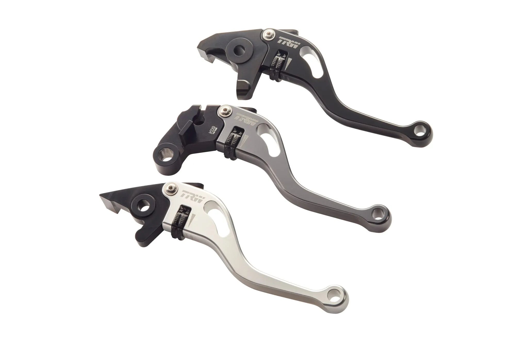 Trw Racing Brake Lever - Titanium