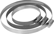 Polisport Replacement Exhaust Braces For Armadillo