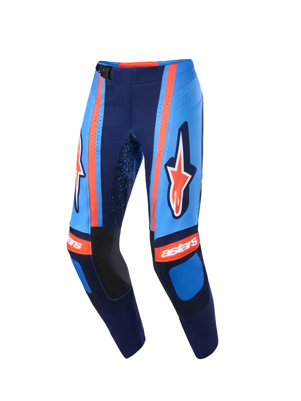 Alpinestars Techstar Nomur Pants - Blue/Orange/Navy