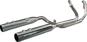 Khrome Werks Dominator 2-into-2 Exhaust System Chrome