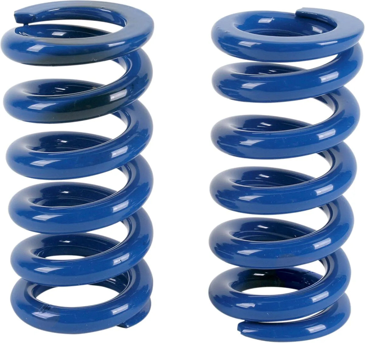 La Choppers Big Shock Springs For Softail Models
