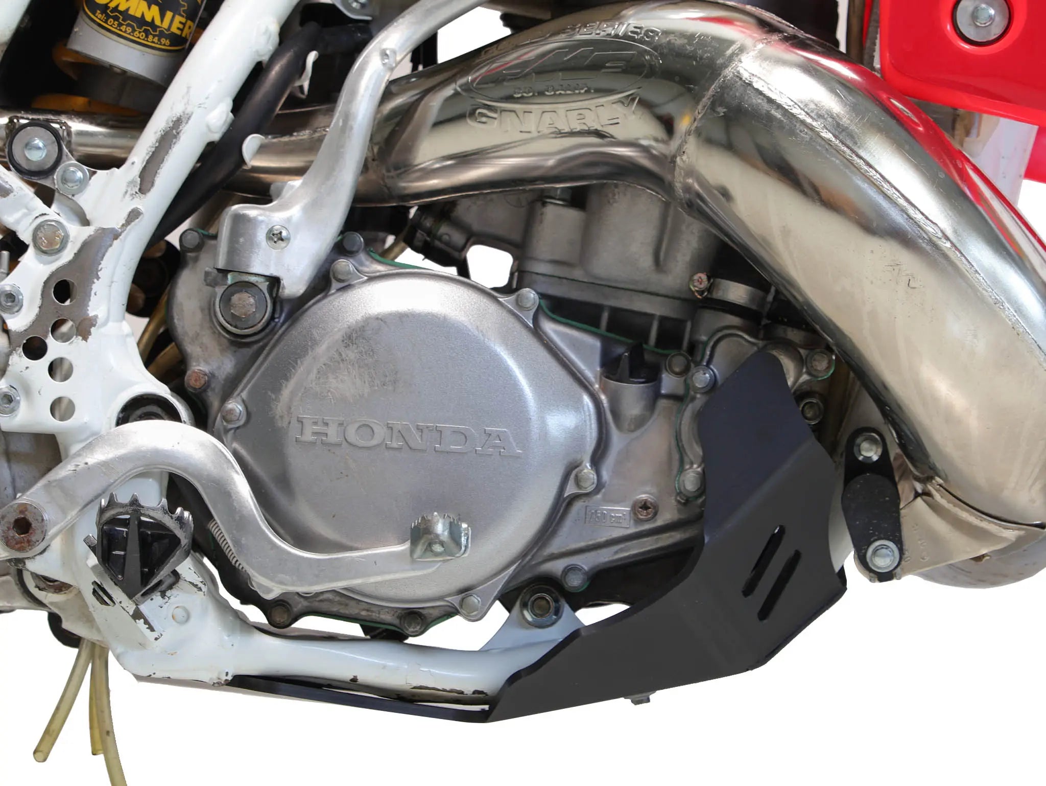 Axp Racing Adventure Skid Plate