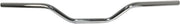 Emgo 7/8" Sport Handlebar - Chrome Steel
