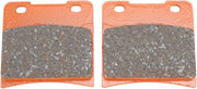 Ebc Semi-sintered V Brake Pads - Enhanced Performance - Rear