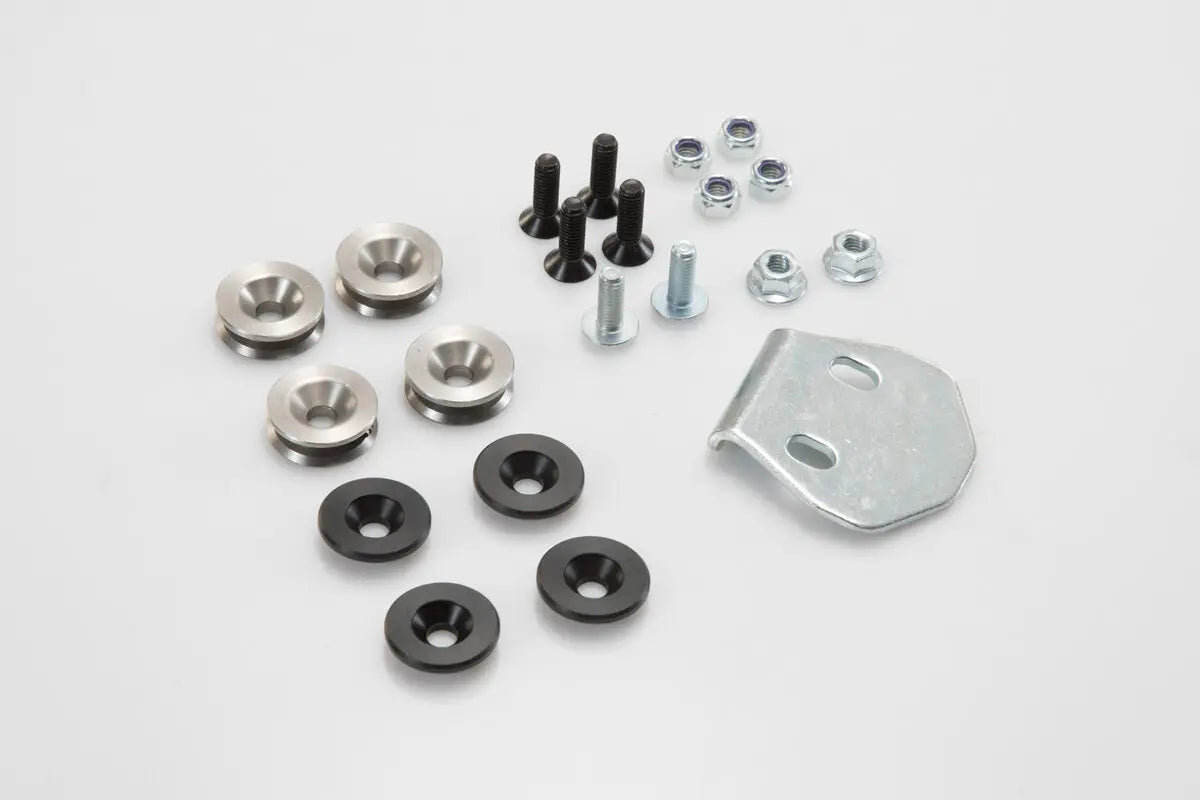 Sw-Motech TRAX ADV Top Case System for Adventure Rack