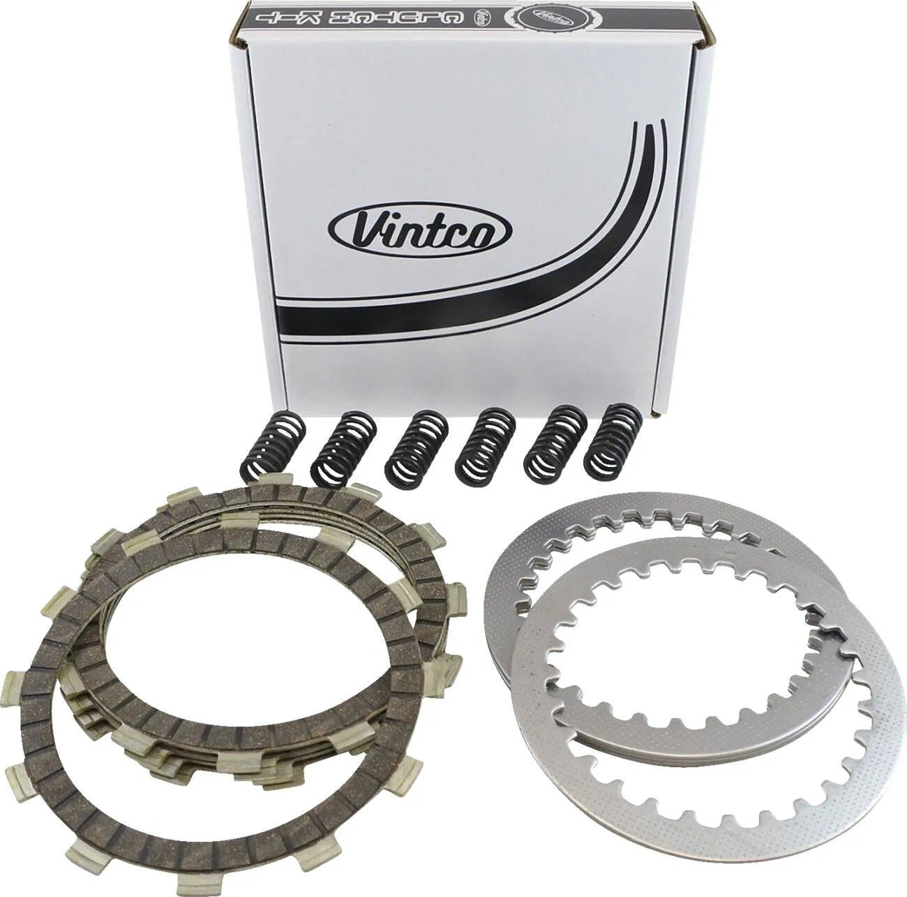 Vintco Clutch Plate Kit