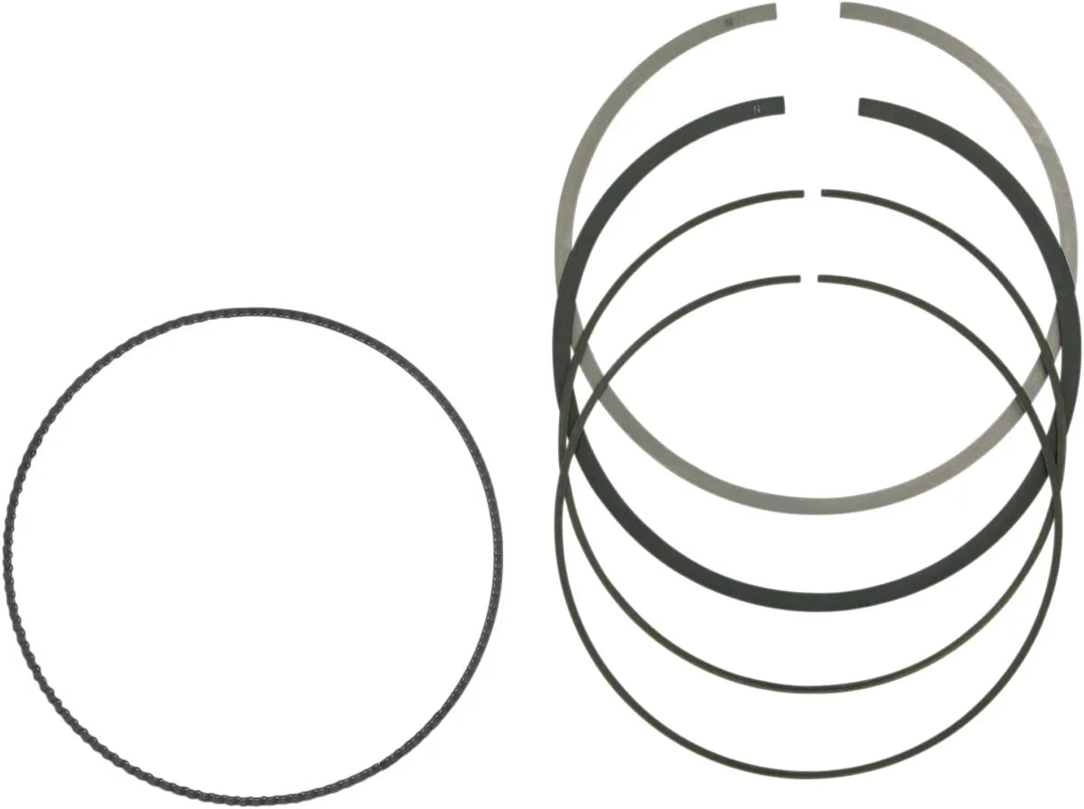 Moose Offroad Hard-Parts Standard Piston Ring Set
