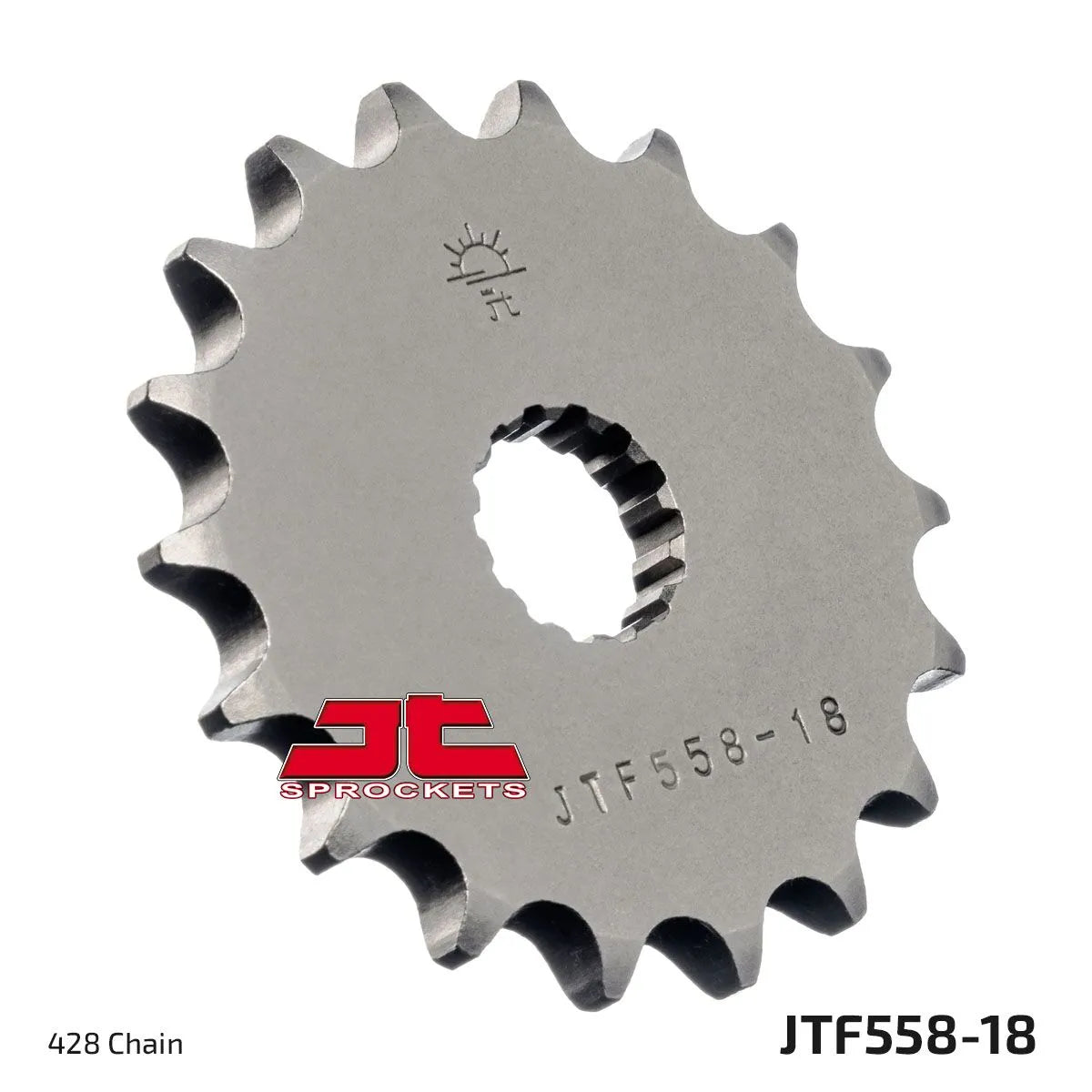 Jt Sprockets Front Sprocket 428-18
