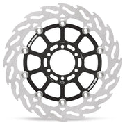 Moto-master Flame Series Floating Brake Rotor 300mm - Front