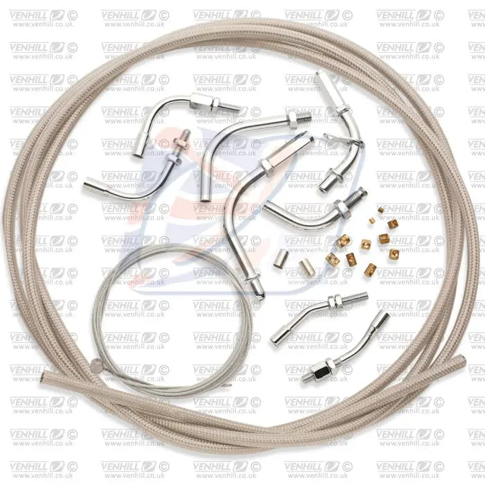 Venhill Featherlight Throttle Cable