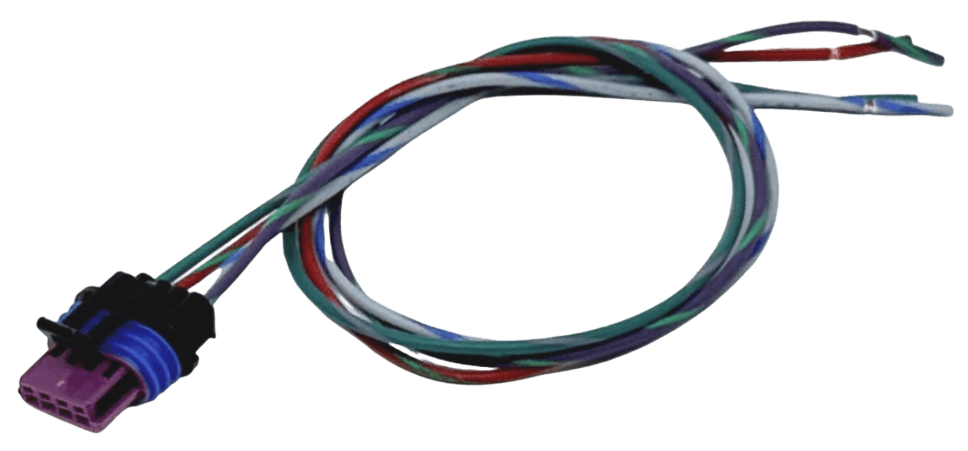 Namz Coil Repair Pigtail for Milwaukee Eight Touring – Electric & Light