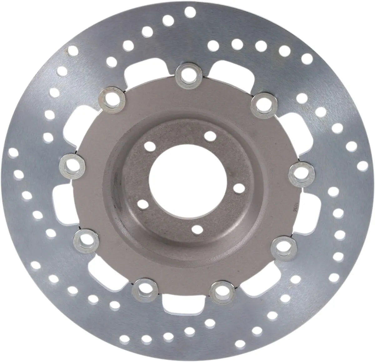 Ebc Md Series Pro-lite Brake Rotor - Rear