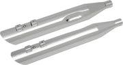 Drag Specialties Slashdown Slip-on Mufflers For Harley Davidson