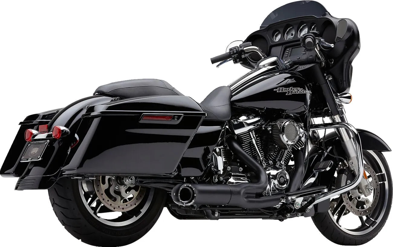 Cobra Turn Out 2-into-1 Exhaust System