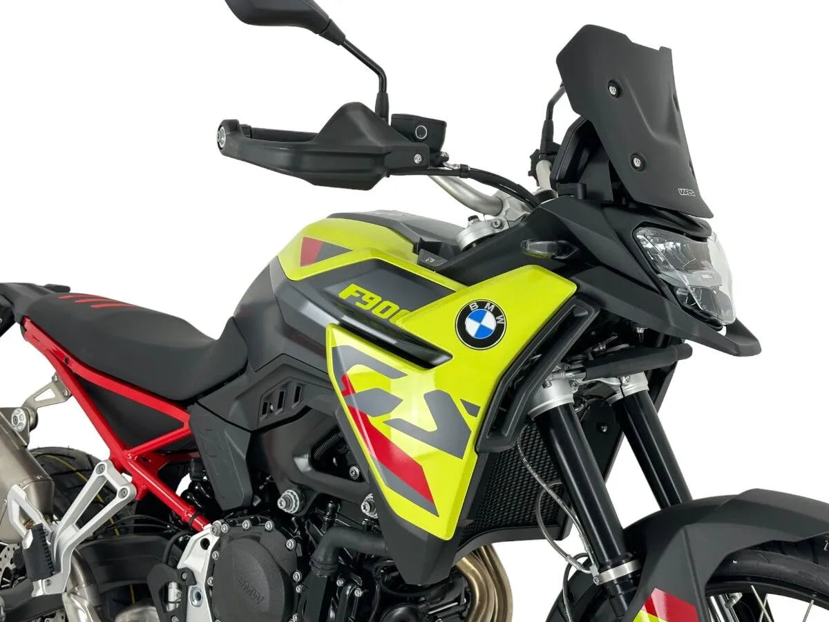 Wrs Windscreen - Enhanced Rider Protection