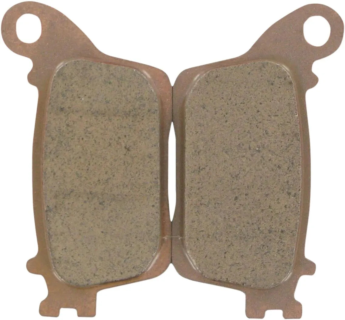Dp Brakes Standard Sintered Brake Pads - Rear