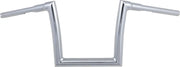 Todd's Cycle 1-1/2" Strip Handlebar Chrome