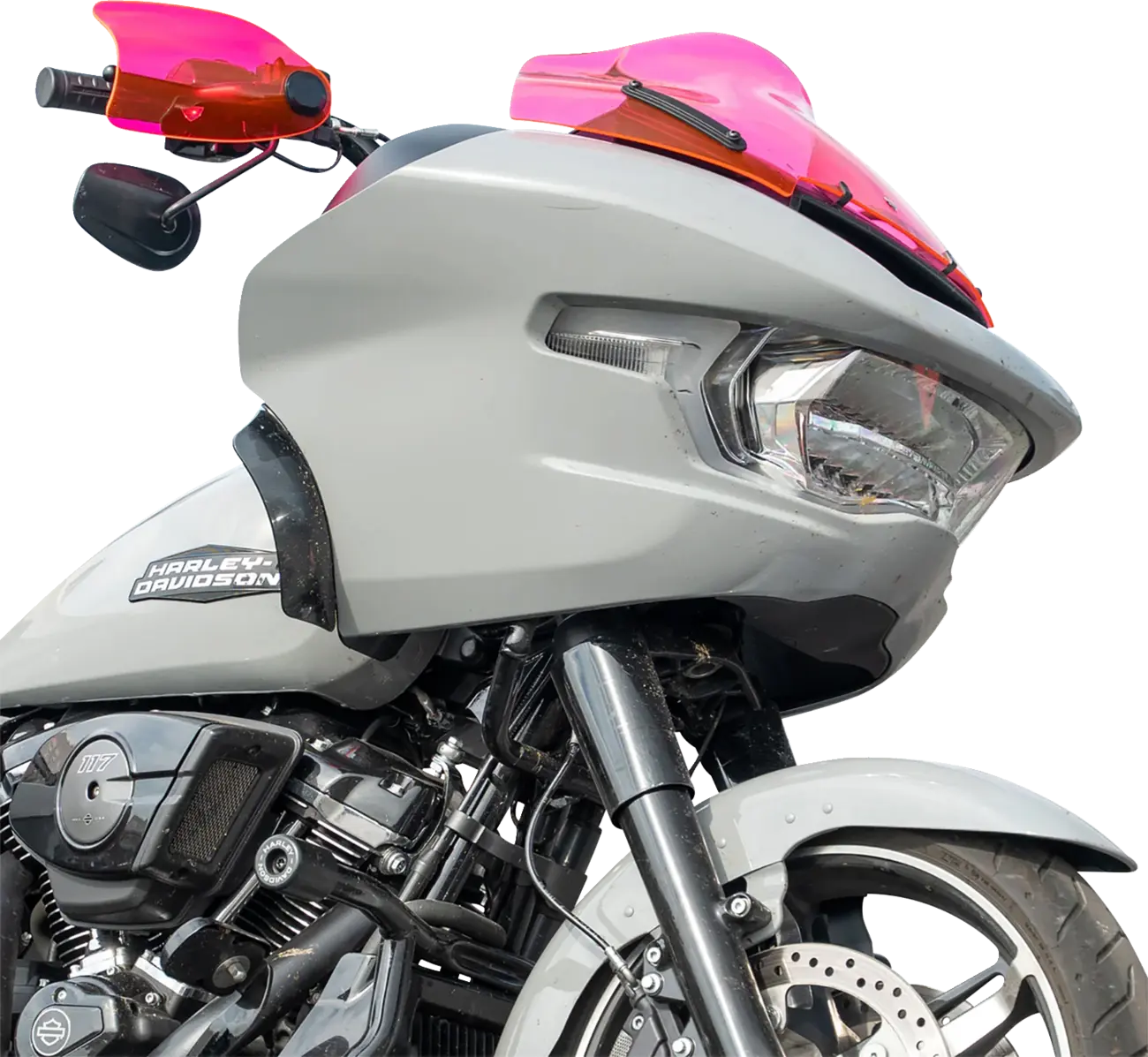 Klock Werks Flare Handguards