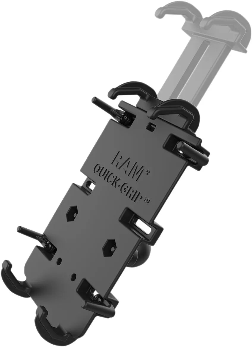 Ram Mounts Quick Grip Phone Holder With Ball